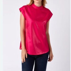 Crosby By Mollie Burch - Leon Top
Size small
EUC 
worn once